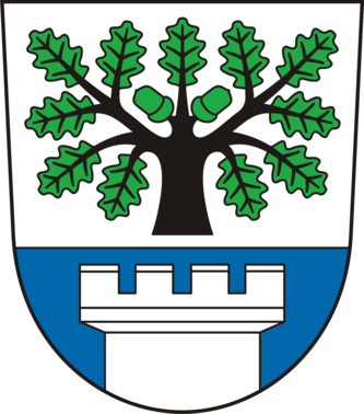 Znak obce Kunčice